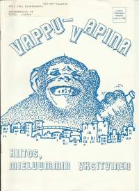 Vappu- (V)apina  Loimaa 1987