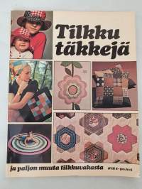 Tilkku täkkejä 1972