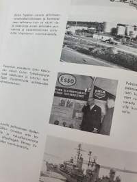 Esso öljyvuosi 1961 -vuosikertomus