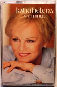 Katri Helena - Vie minut, 1995. 0630-11398-4. C-kasetti