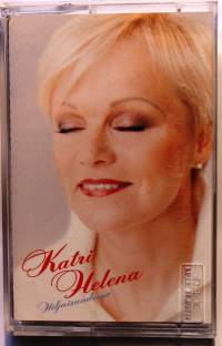 Katri Helena - Hiljaisuudessa, 1996. 0630-16780-4. C-kasetti. Joulumusiikki, joululaulut
