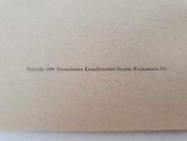 Kapinayritys Loimaalla ja kansan mieliala syksyllä v. 1808. Eripainos historiallisesta arkistosta XLV.