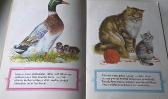 Maaseudun eläimiä