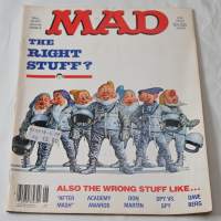 Mad	251  June 1984 Salutes the Jacksons