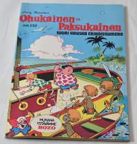 Ohukainen ja Paksukainen	Suuri hauska erikoisnumero