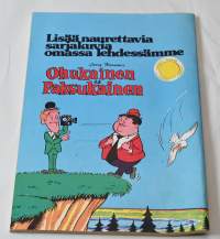Ohukainen ja Paksukainen	Suuri hauska erikoisnumero