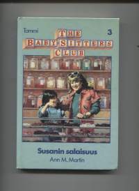 Susanin salaisuus Baby-sitters Club 3