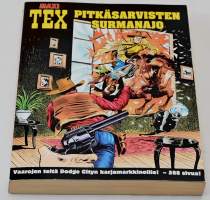 Maxi Tex	Pitkäsarvisten surmanajo