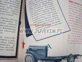 GMC T19 kuormavaunu -myyntiesite