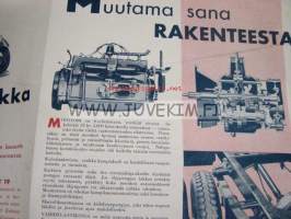 GMC T19 kuormavaunu -myyntiesite
