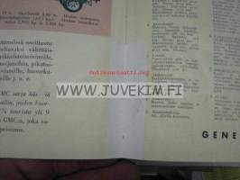 GMC T19 kuormavaunu -myyntiesite