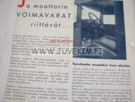 GMC T26 kuormavaunu -myyntiesite