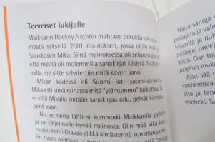 Juti-Suomi hokisanakirja -jääkiekkosanakirja