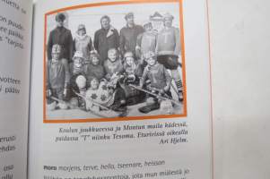 Juti-Suomi hokisanakirja -jääkiekkosanakirja