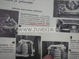Oldsmobile 1939 sarja 60, 70 -myyntiesite