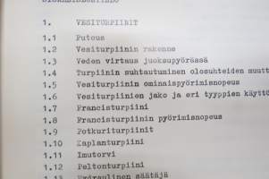 Yleinen Koneoppi II teknillisiä oppilaitoksia varten