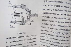 Yleinen Koneoppi II teknillisiä oppilaitoksia varten