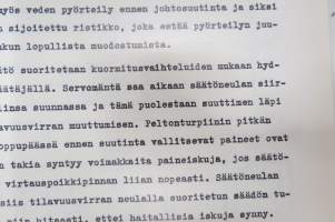 Yleinen Koneoppi II teknillisiä oppilaitoksia varten