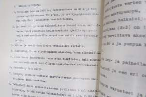 Yleinen Koneoppi II teknillisiä oppilaitoksia varten