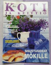 Koti ja keittiö 6/1998.