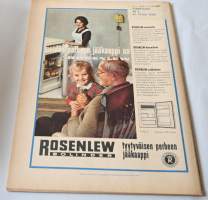Kotiliesi 8 1961  Huhtikuu II