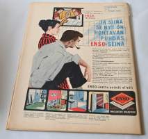 Kotiliesi 7 1961  Huhtikuu I