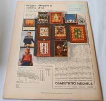 Kotiliesi 4  1950  helmikuu II