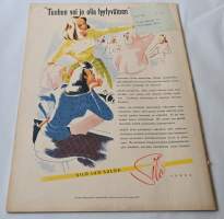 Kotiliesi 3  1950  helmikuu I