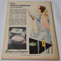 Kotiliesi 2  1931 tammikuu II