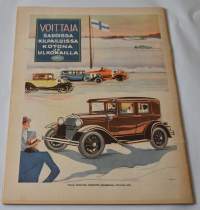 Kotiliesi 3  1931  helmikuu I
