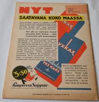 Kotiliesi 5  1931  maalisikuu II