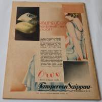 Kotiliesi 8  1931 huhtikuu II