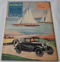 Kotiliesi 9  1931 toukokuu I