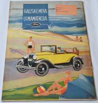 Kotiliesi 13  1931 heinäkuu I
