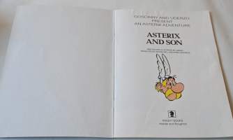 Asterix and Son