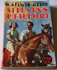 Siltalan pehtoori -Riksin sarja