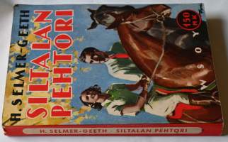 Siltalan pehtoori -Riksin sarja