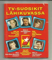 TV - suosikit lähikuvassa 1996  toim Timo Kiiski