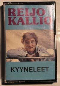 Reijo Kallio - Kyyneleet, 1979. MIC 48