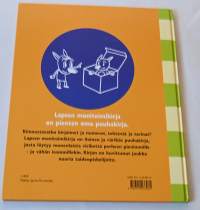 Lapsen monitoimikirja