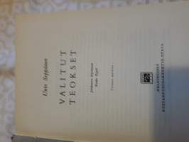 Valitut teokset. Unto , sukujuuret satojen vuosien taakse Karjalassa. ( 1904- 1955)