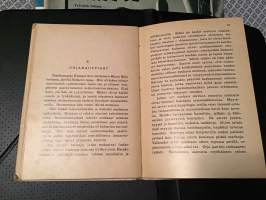 ”Kuoleman kauppiaan” matkassa - Poikien seikkailukirjasto 67