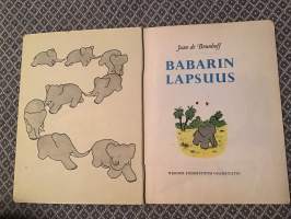 Babarin lapsuus