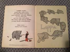 Babarin lapsuus