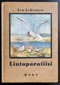 Lintuparatiisi - Lintuparatiisi pääkaupungin liepeillä