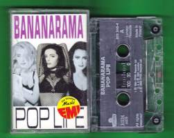 Pop Life, 1991. 826 246-4.