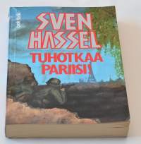 Tuhotkaa Pariisi