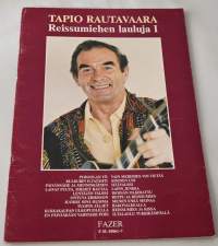 Reissumiehen lauluja I