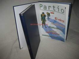 Partio-Scout: Partiojohtaja-lehti vuosikerta 1997