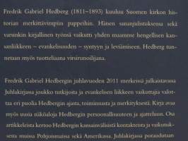 Fredrik Gabriel Hedberg 1811-2011